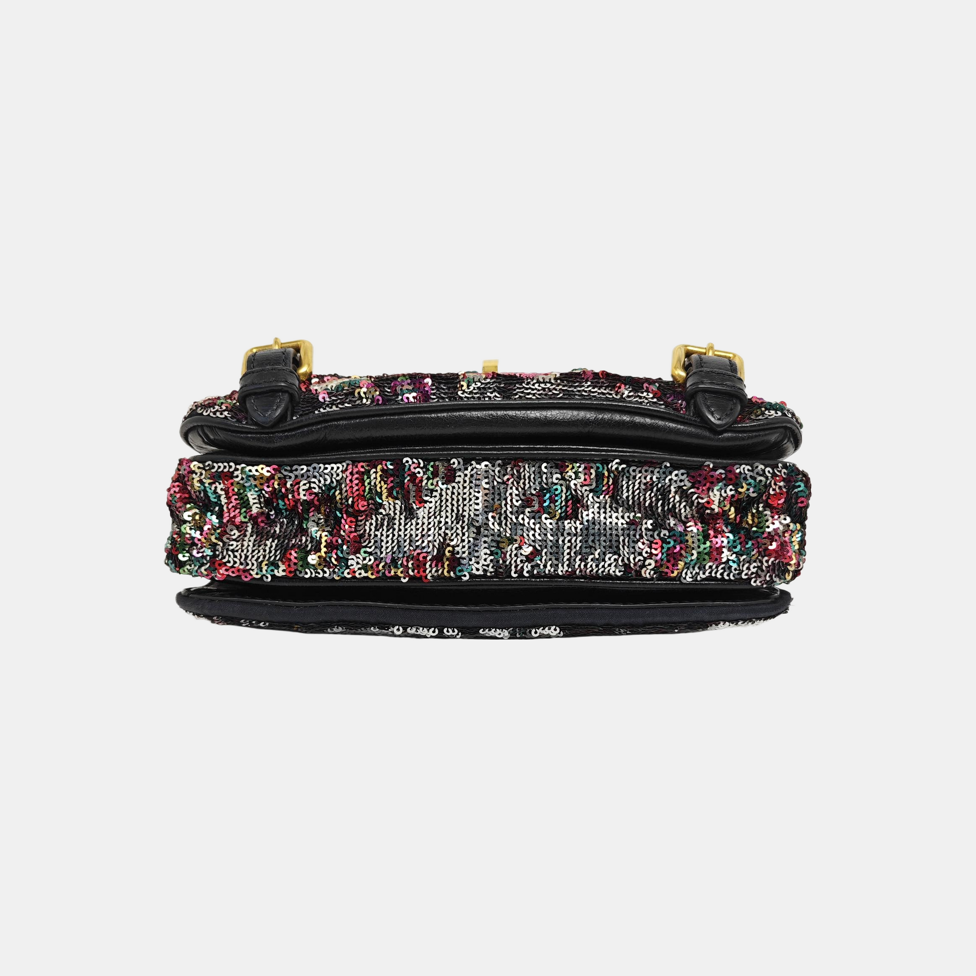 Miu Coffer Special Material Multicolor