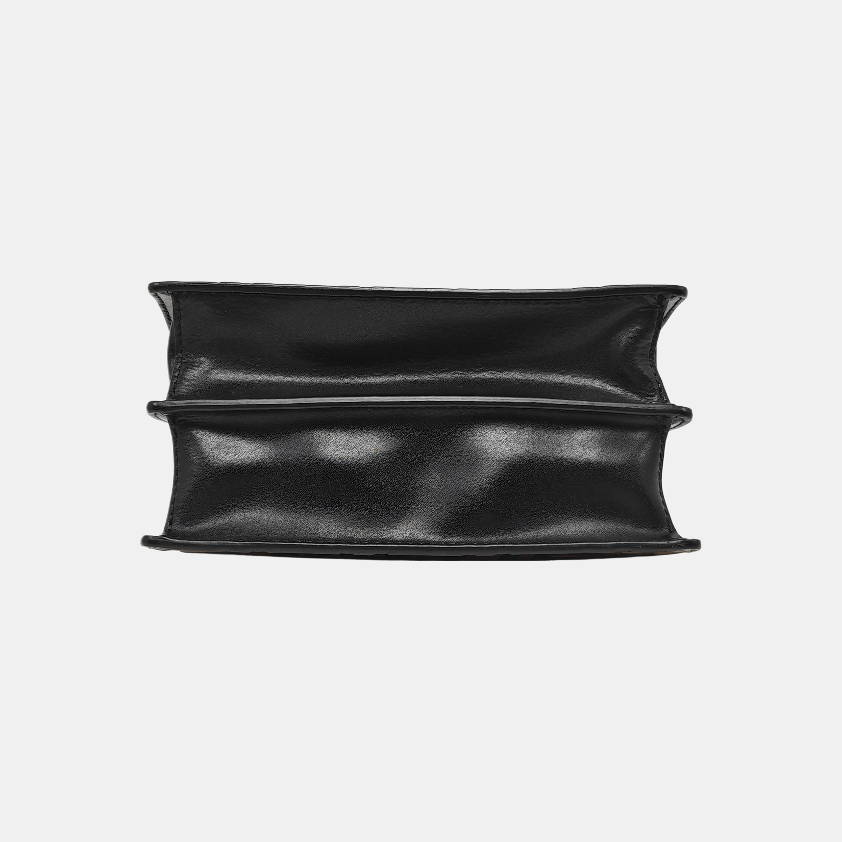 Kan U Small Calfskin Brown