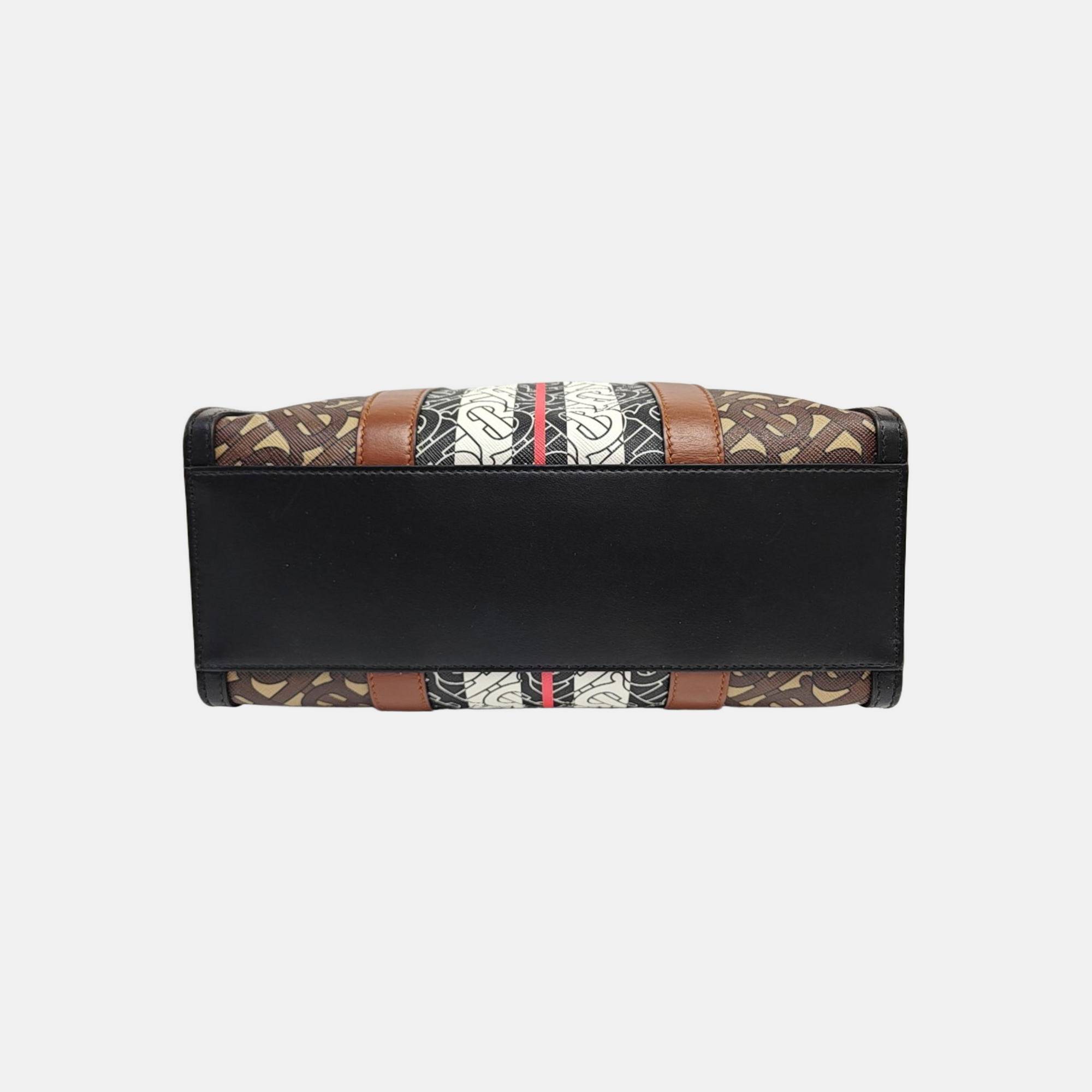 MONOGRAM Small Coated Canvas Multicolor