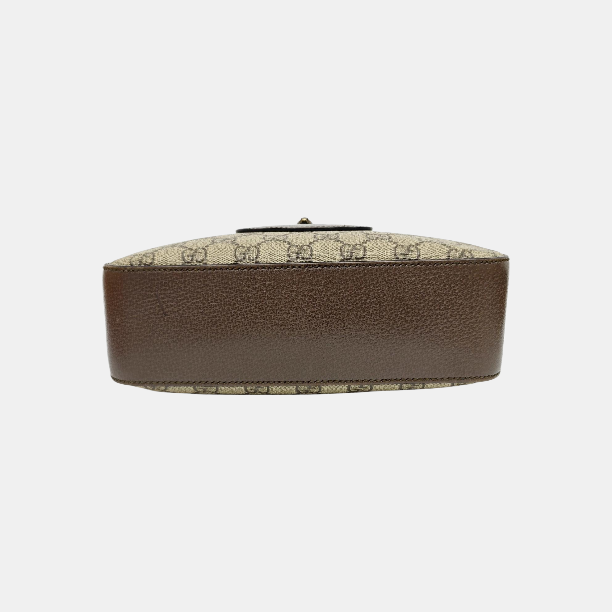 Neo Vintage Monogram Coated Canvas Beige