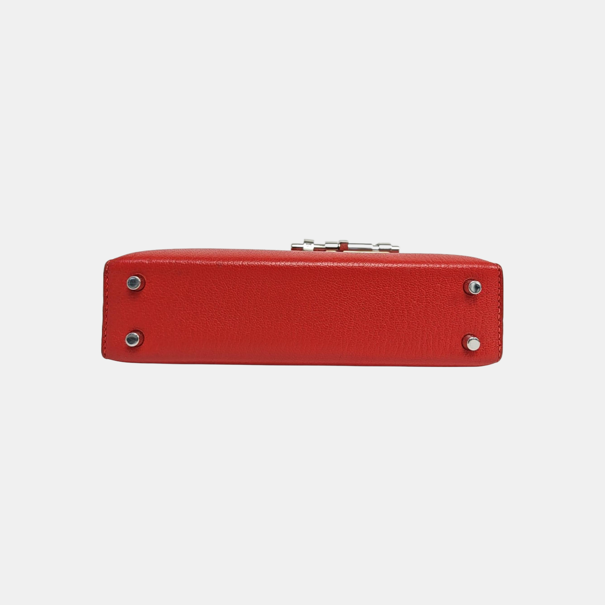 Verrou Mini Chèvre Mysore Red