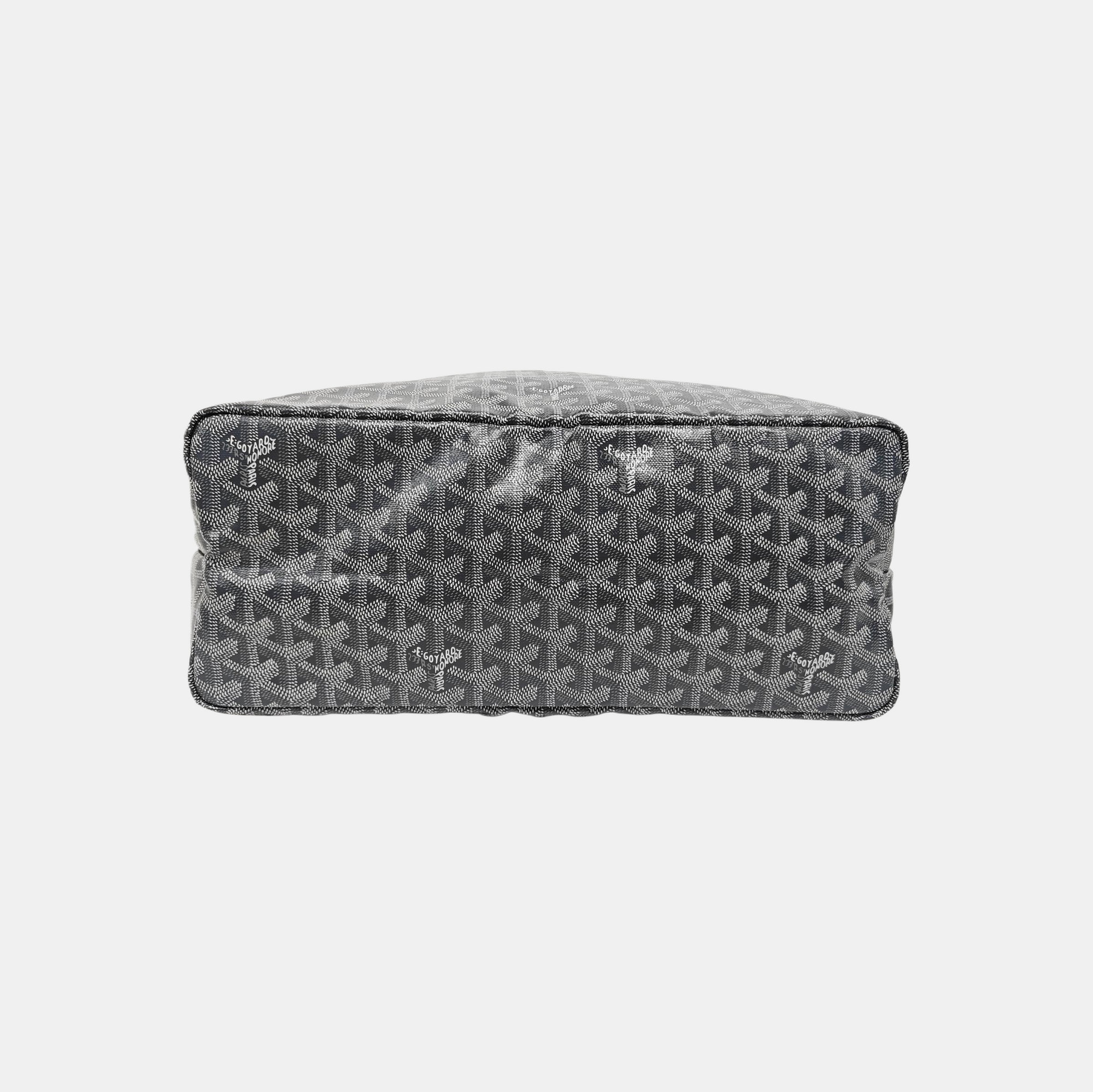 Artois MM Coated Canvas Gray