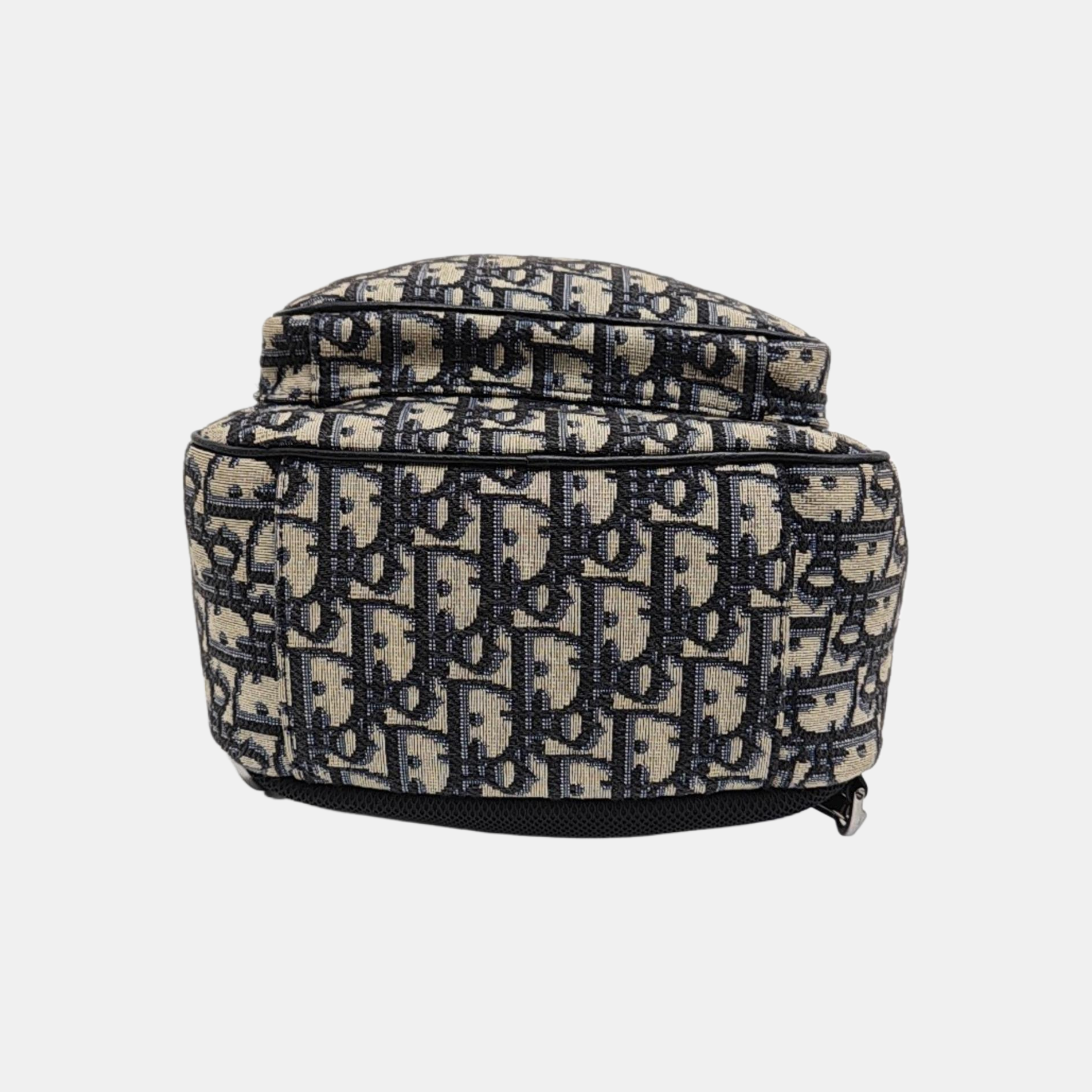 Quilted Fabric Belt Bag Multicolor