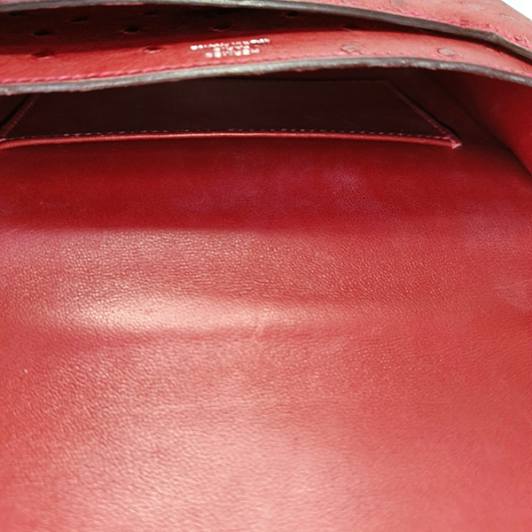 Verrou 17 Ostrich Red