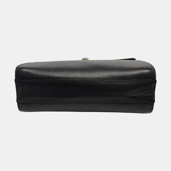 Calfskin Black