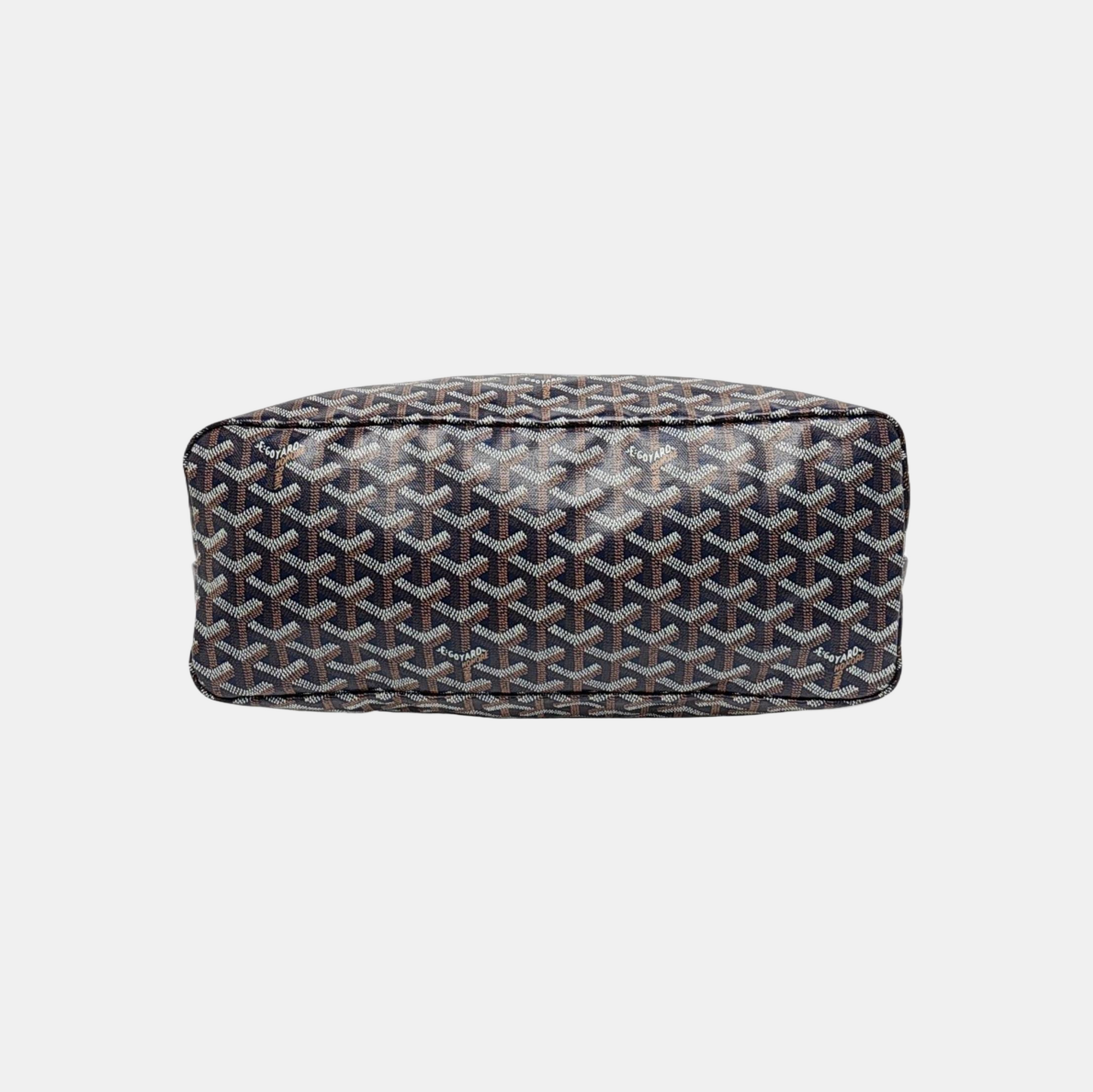 Hobo Coated Canvas Blue