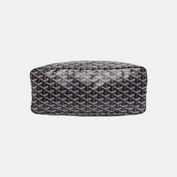 Hobo Coated Canvas Blue