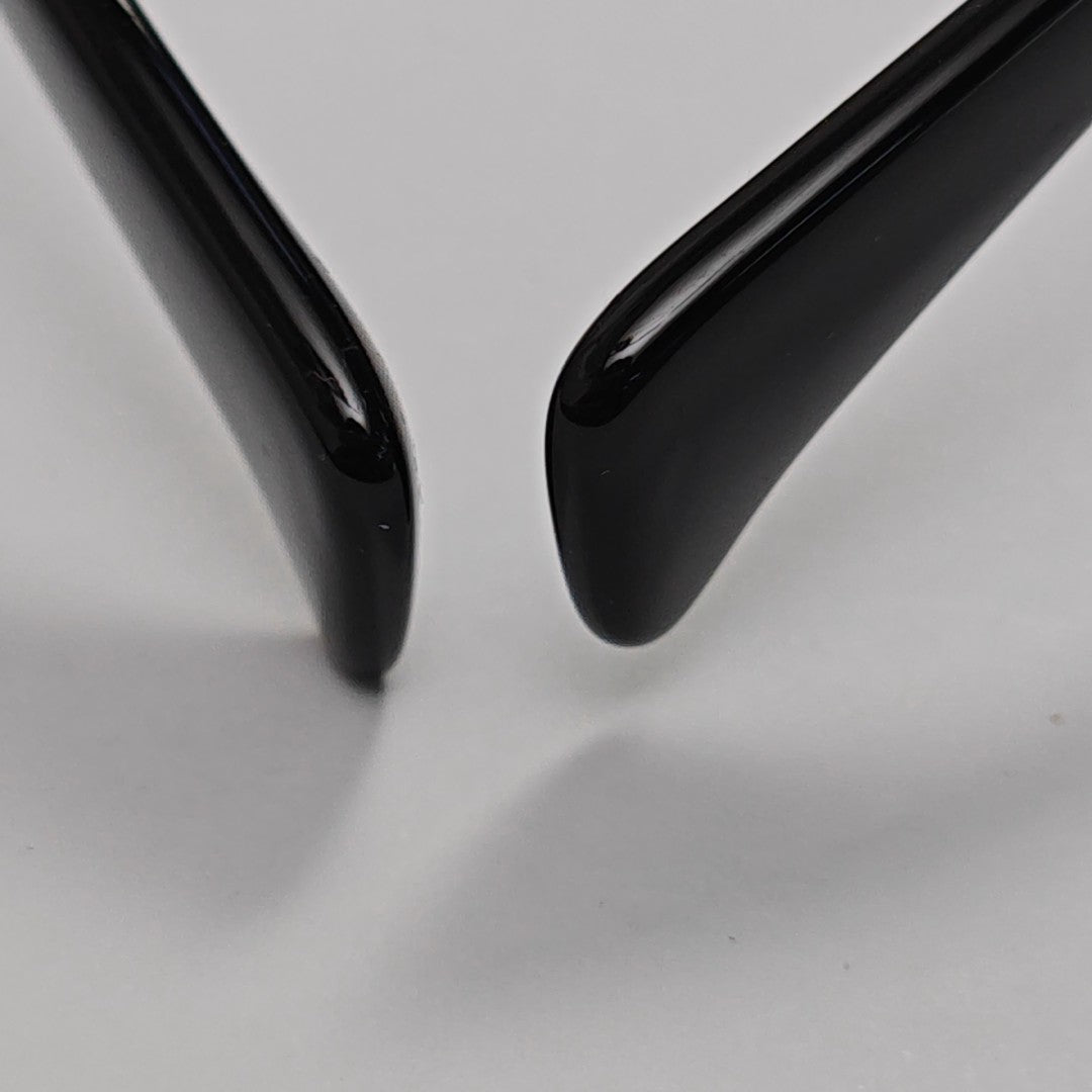 Metal Sunglasses Black
