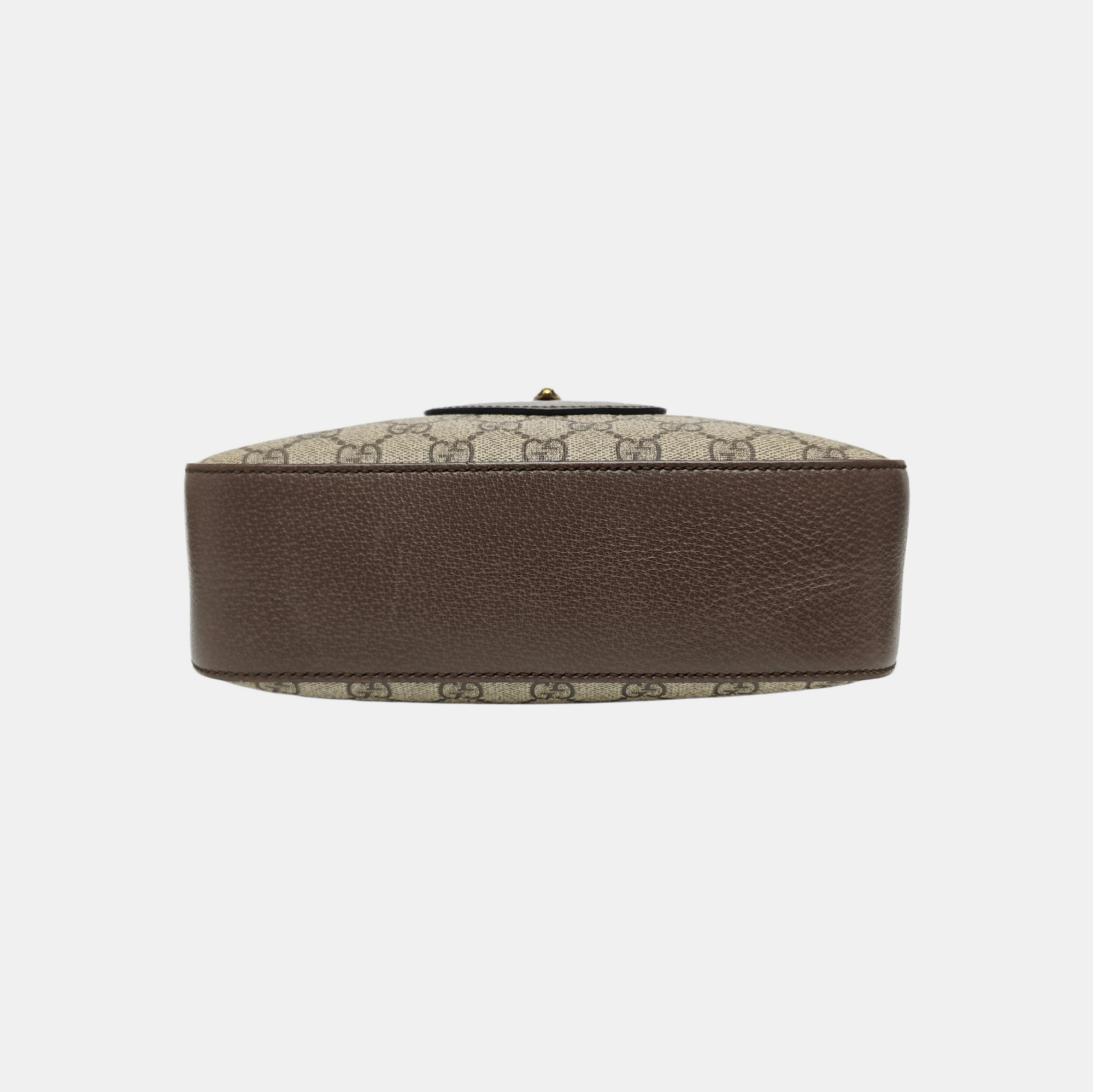 Neo Vintage Monogram Coated Canvas Beige