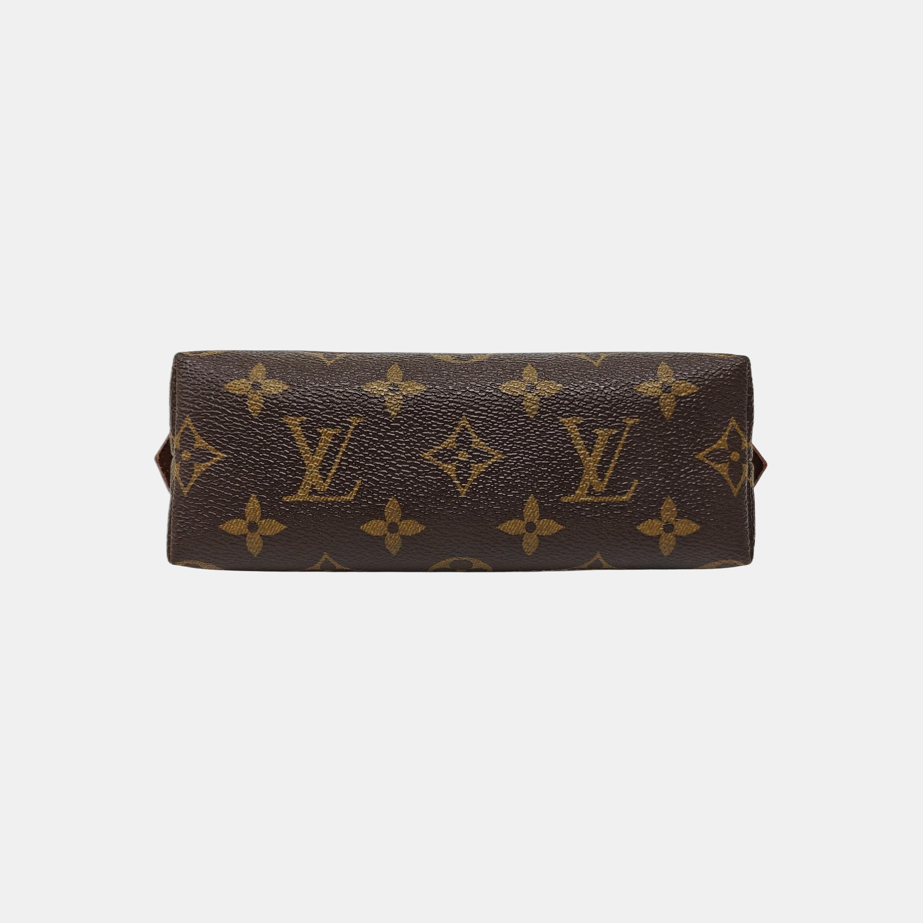 COSMETIC PM Monogram Coated Canvas Multicolor