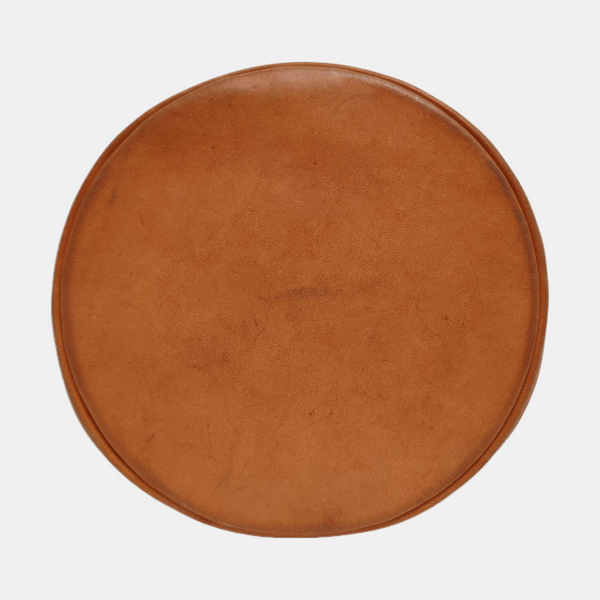 DUFFLE Monogram Coated Canvas Brown