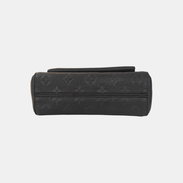 VAVIN BB Monogram Calfskin Black