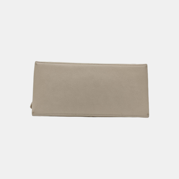 PALAIS GM Monogram Calfskin Gray