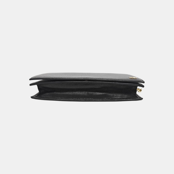 Betty Calfskin Black