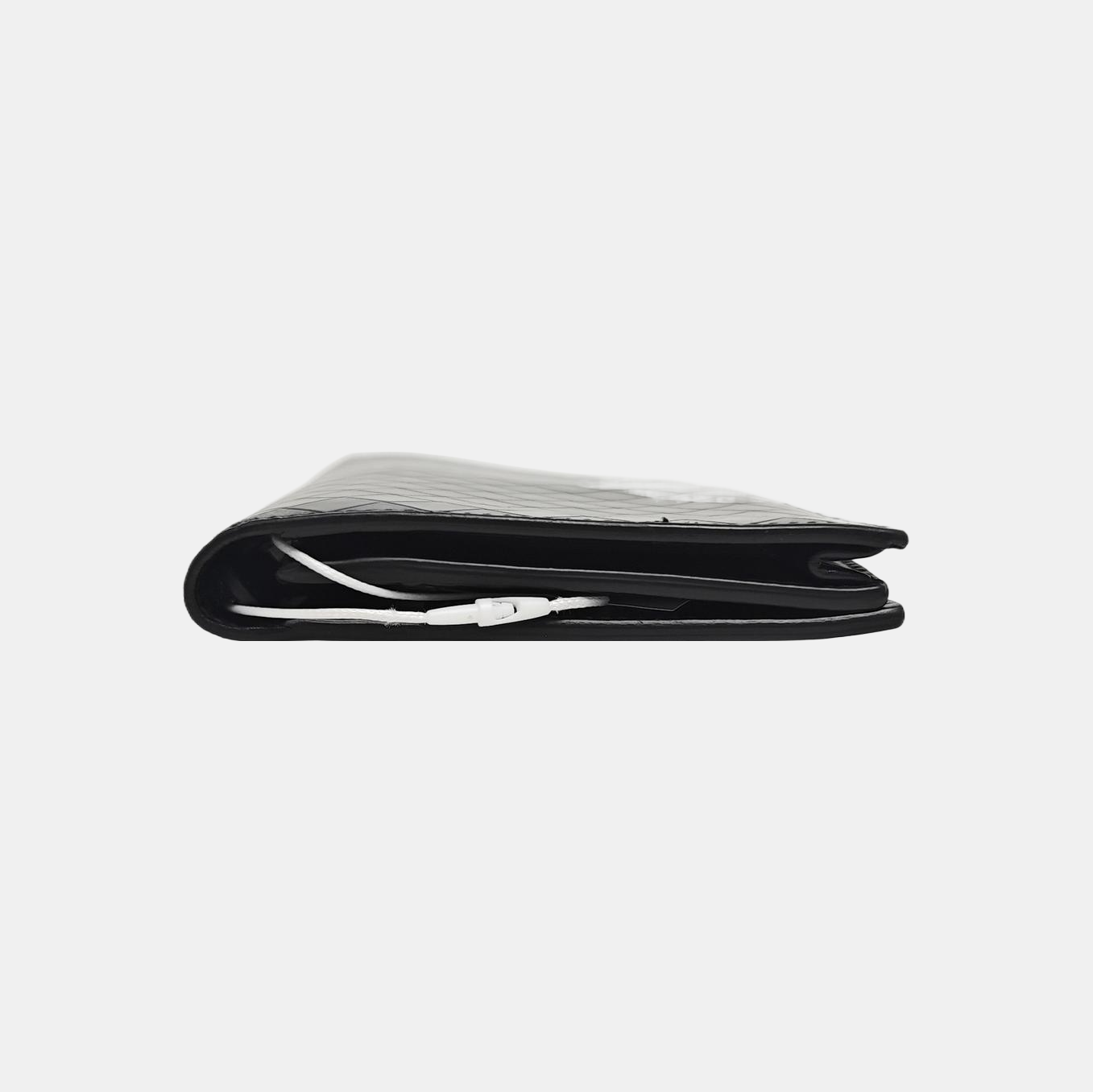 Calfskin Wallet Black