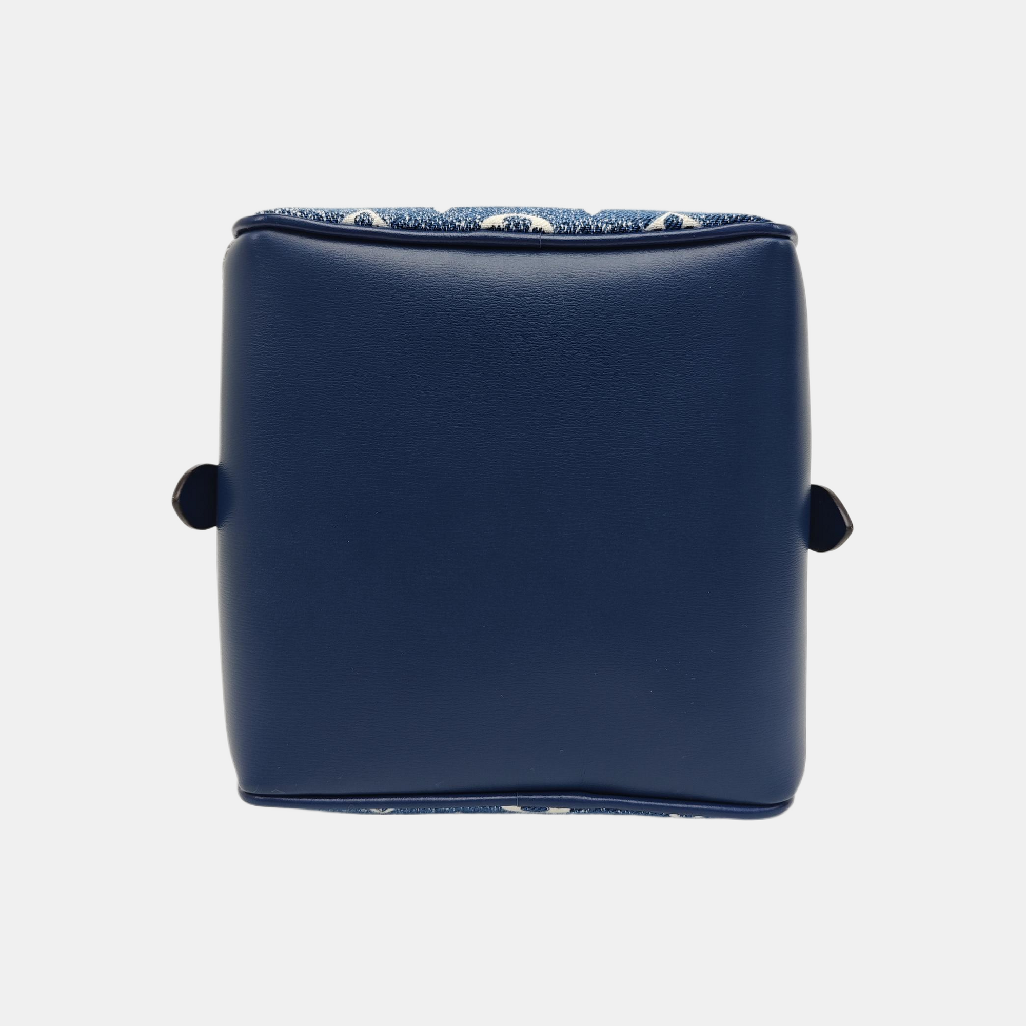 SQUARE Monogram Denim Blue