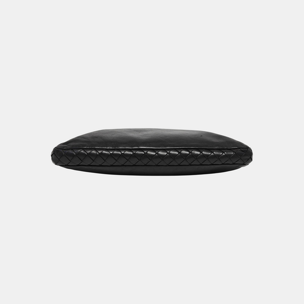 Calfskin Clutch Black