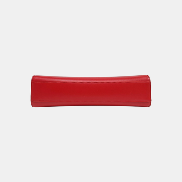 MANHATTAN Calfskin Red