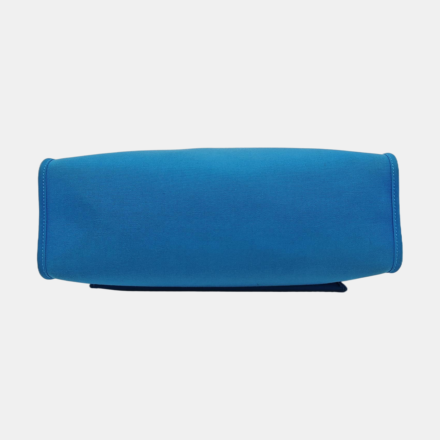 Authenticated pre-owned  Herbag 31 Canvas Blue - Shoulder Bag at Looply