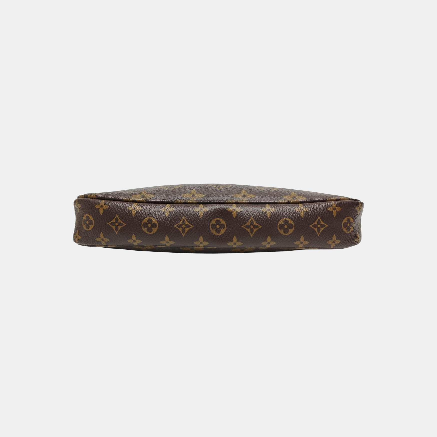 MULTI Monogram Coated Canvas Brown