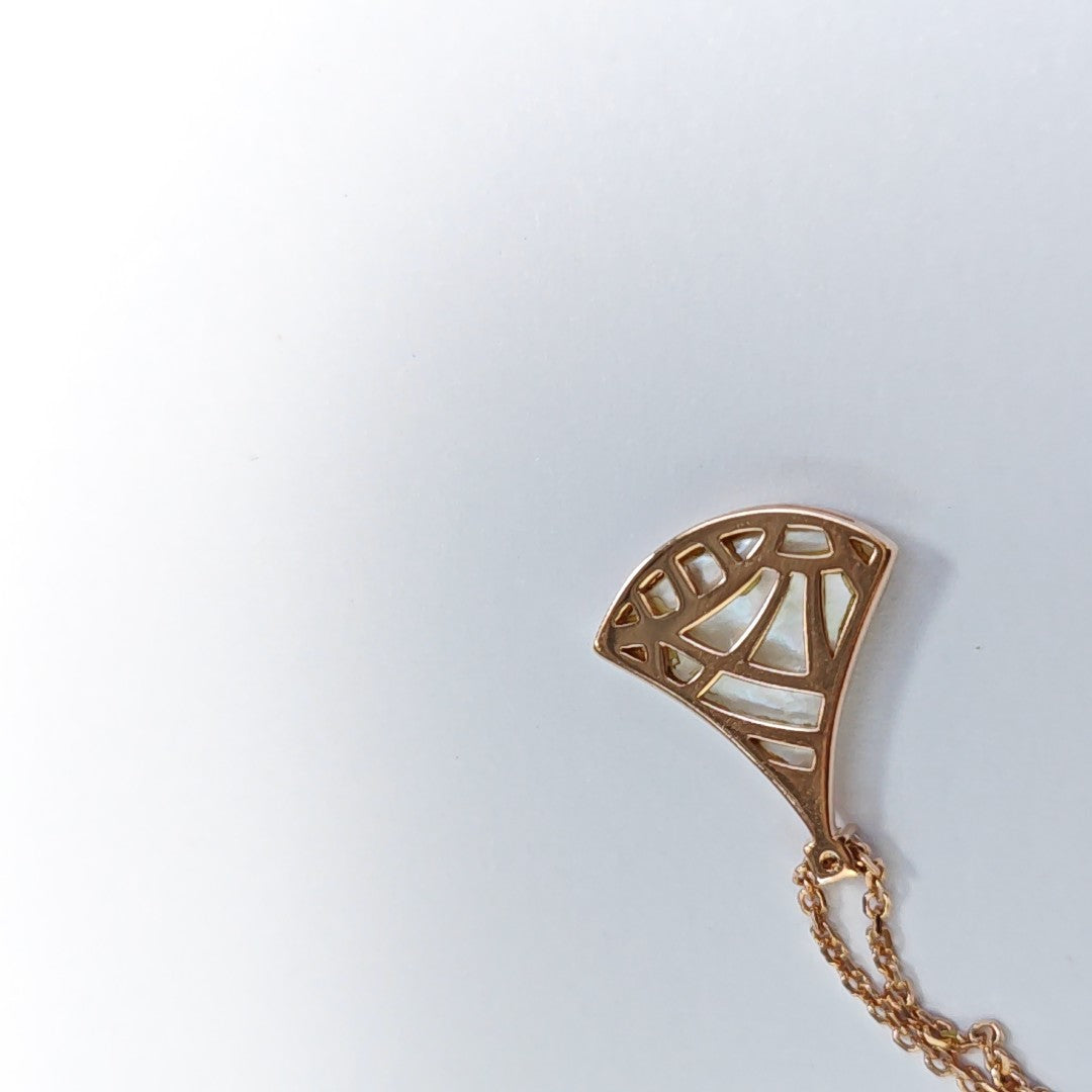 DIVAS' DREAM 18k Rose Gold Necklace