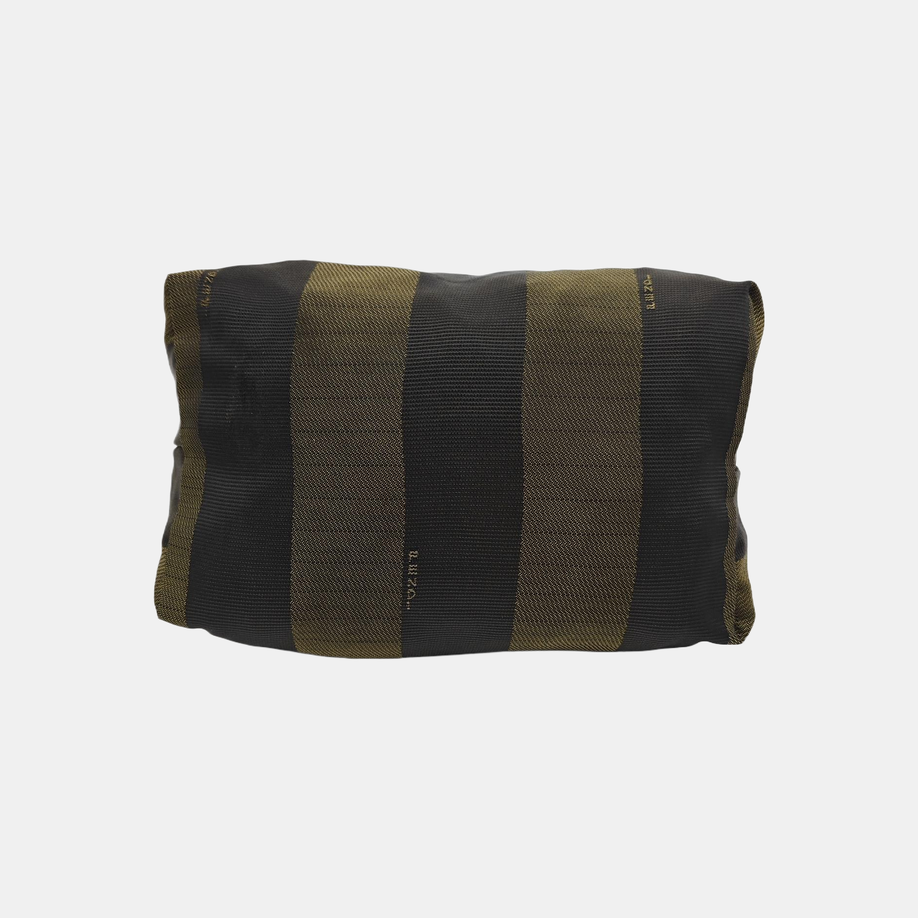 Canvas Top Handle Bag Multicolor