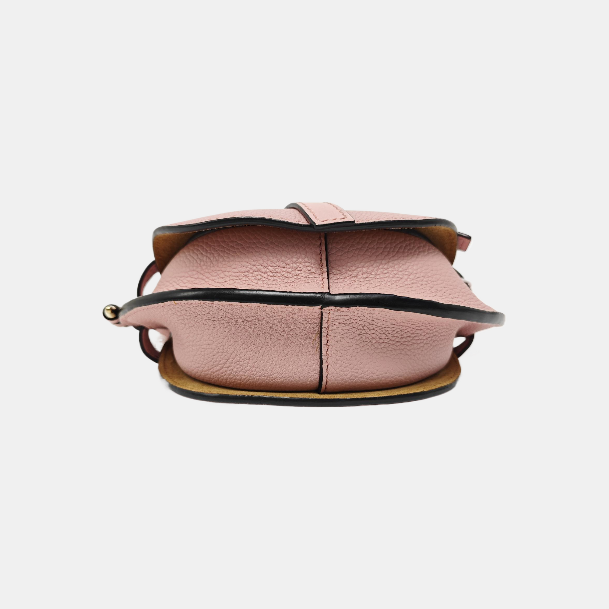 Gate Mini Calfskin Pink