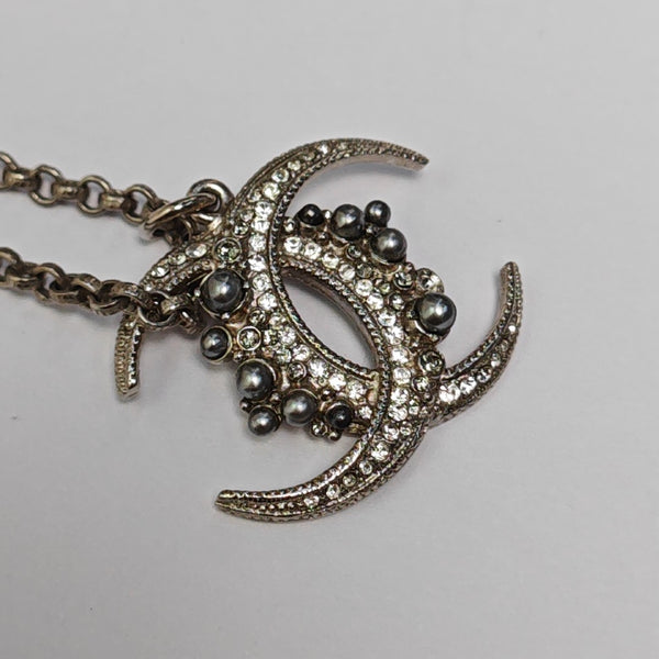Metal Silver Necklace