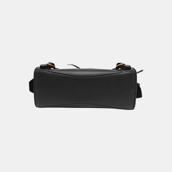 Neo Classic Calfskin Black