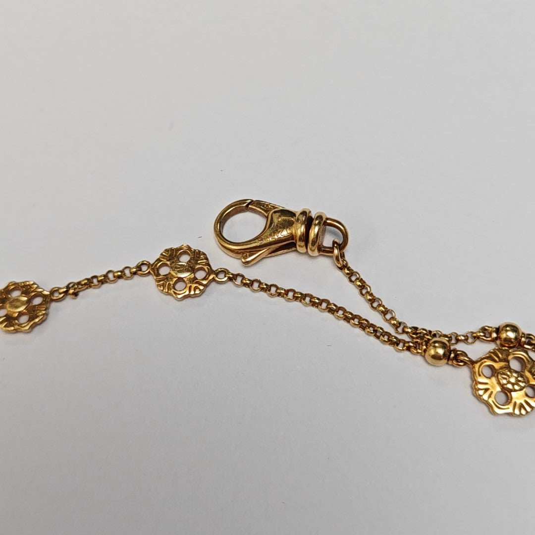 OPERA 18k Gold Bracelet