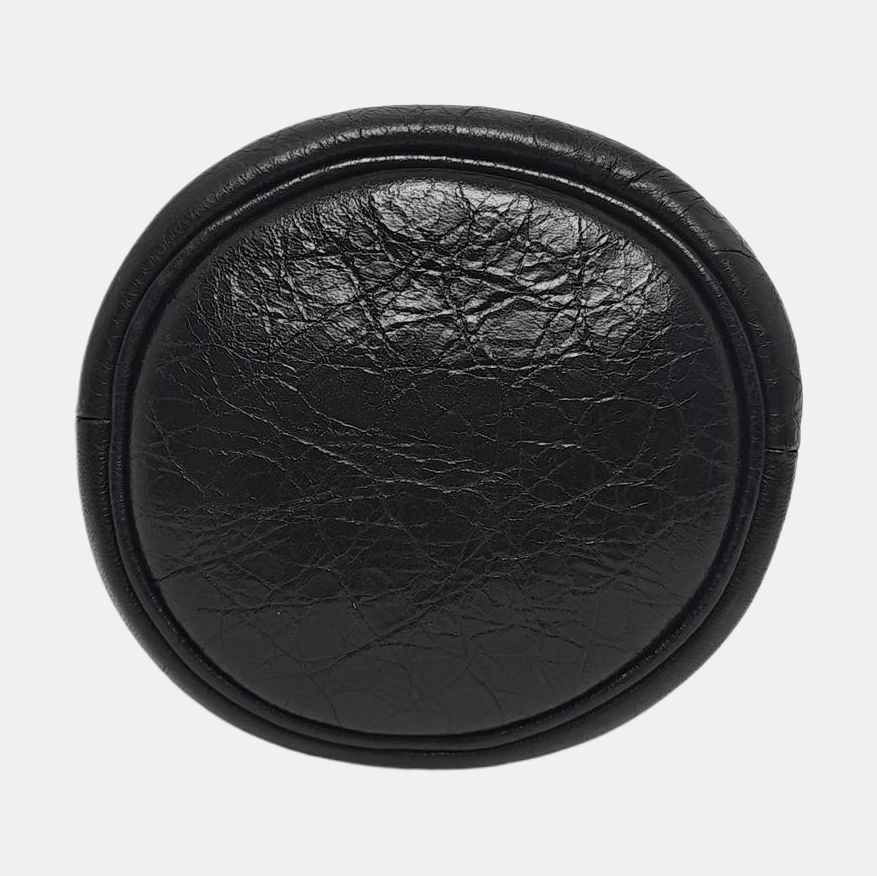 Weekend Calfskin Black