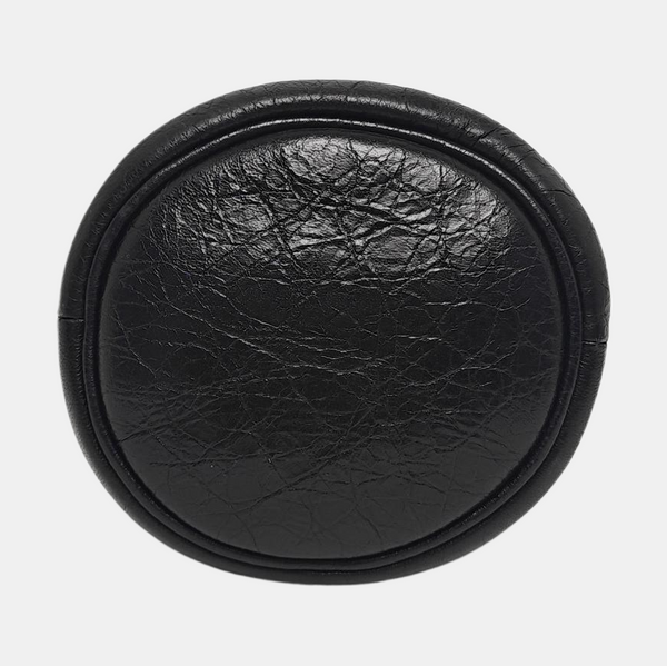 Weekend Calfskin Black