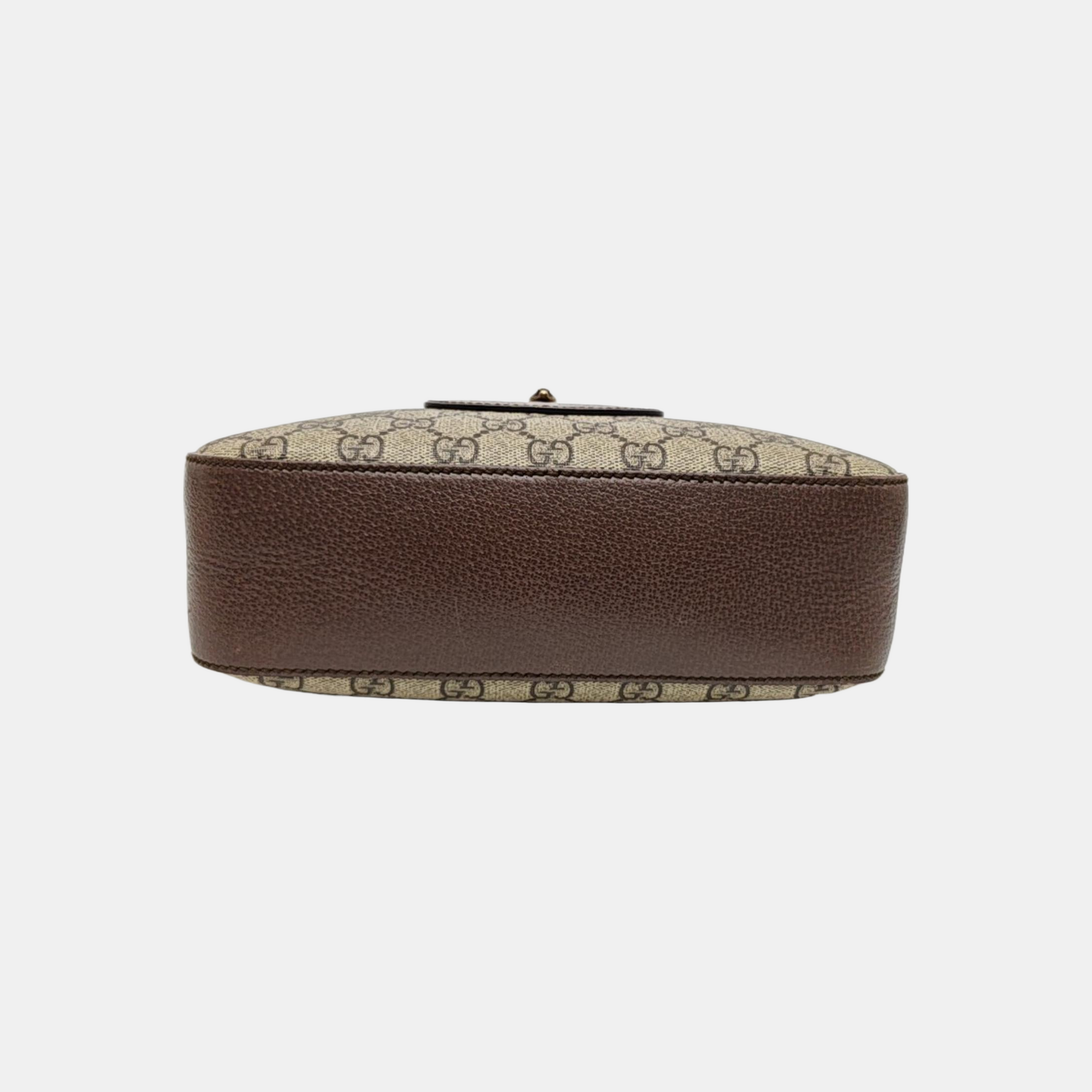 Neo Vintage Monogram Coated Canvas Beige