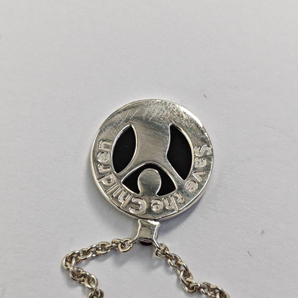 BVLGARI BVLGARI 925 Sterling Silver Necklace