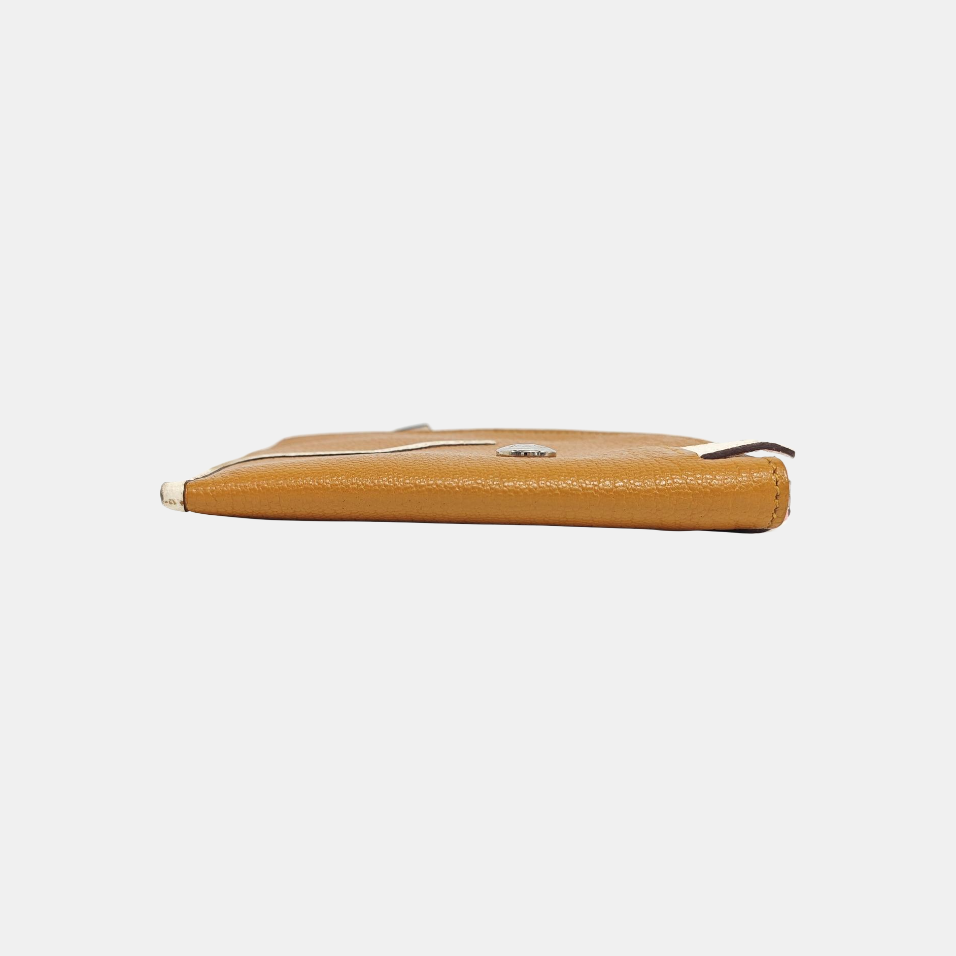 Paddock Lambskin Yellow