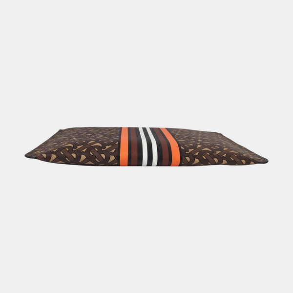 Coated Canvas Brown