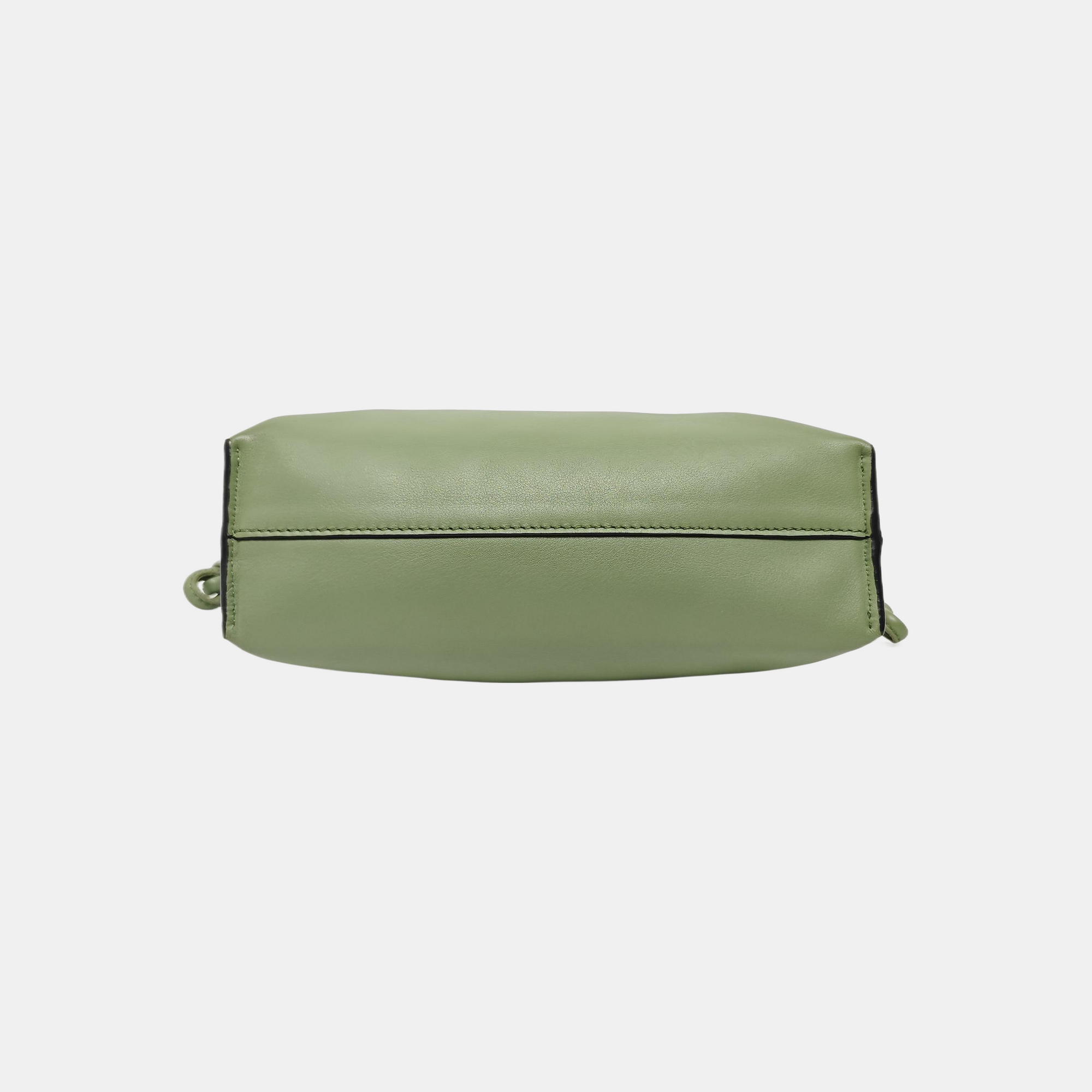 Flamenco Mini Calfskin Green