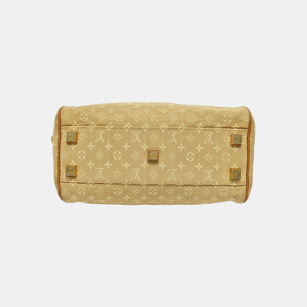 VINTAGE JOSÉPHINE PM Monogram Canvas Yellow