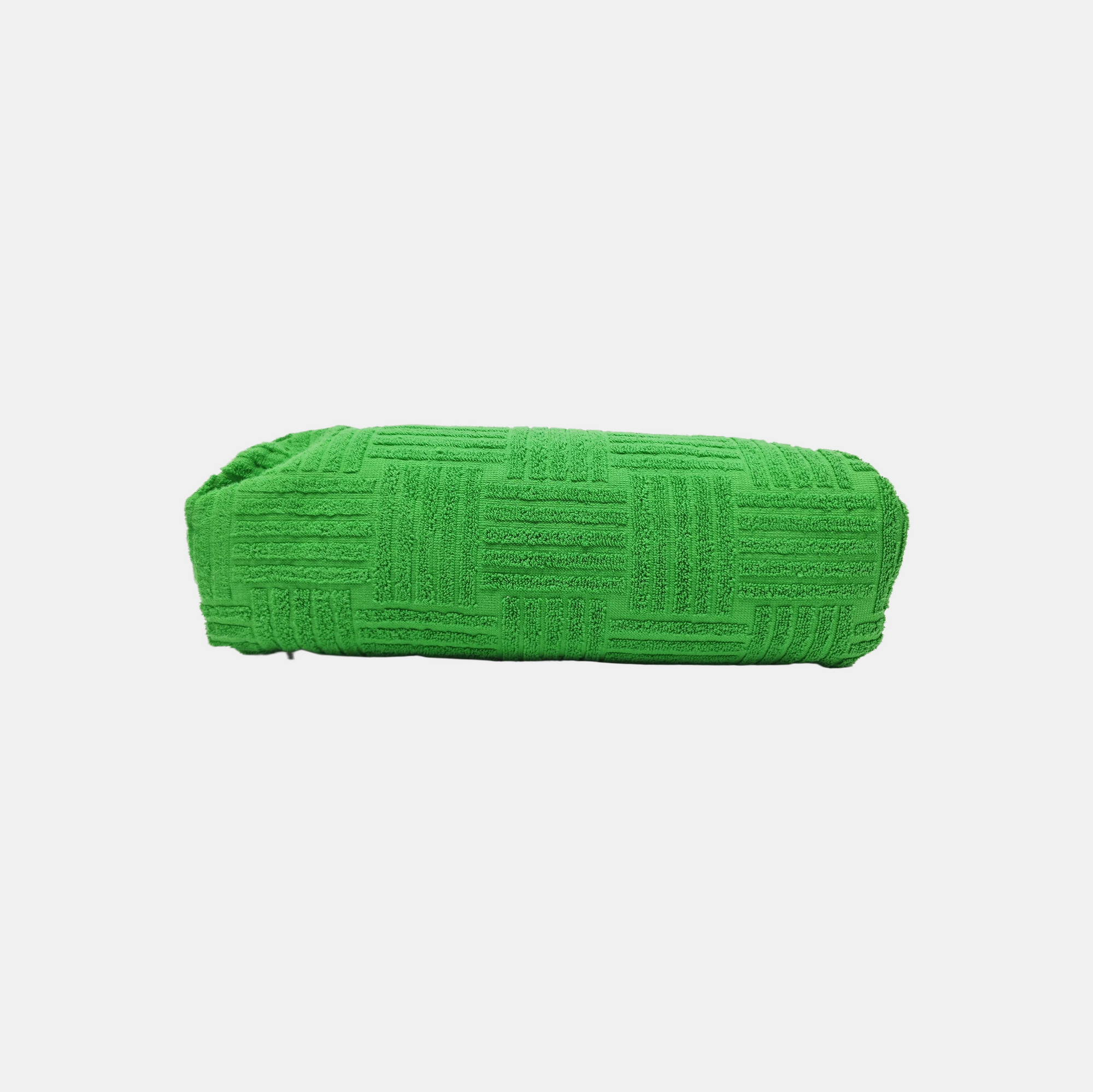 The Pouch Fabric Green