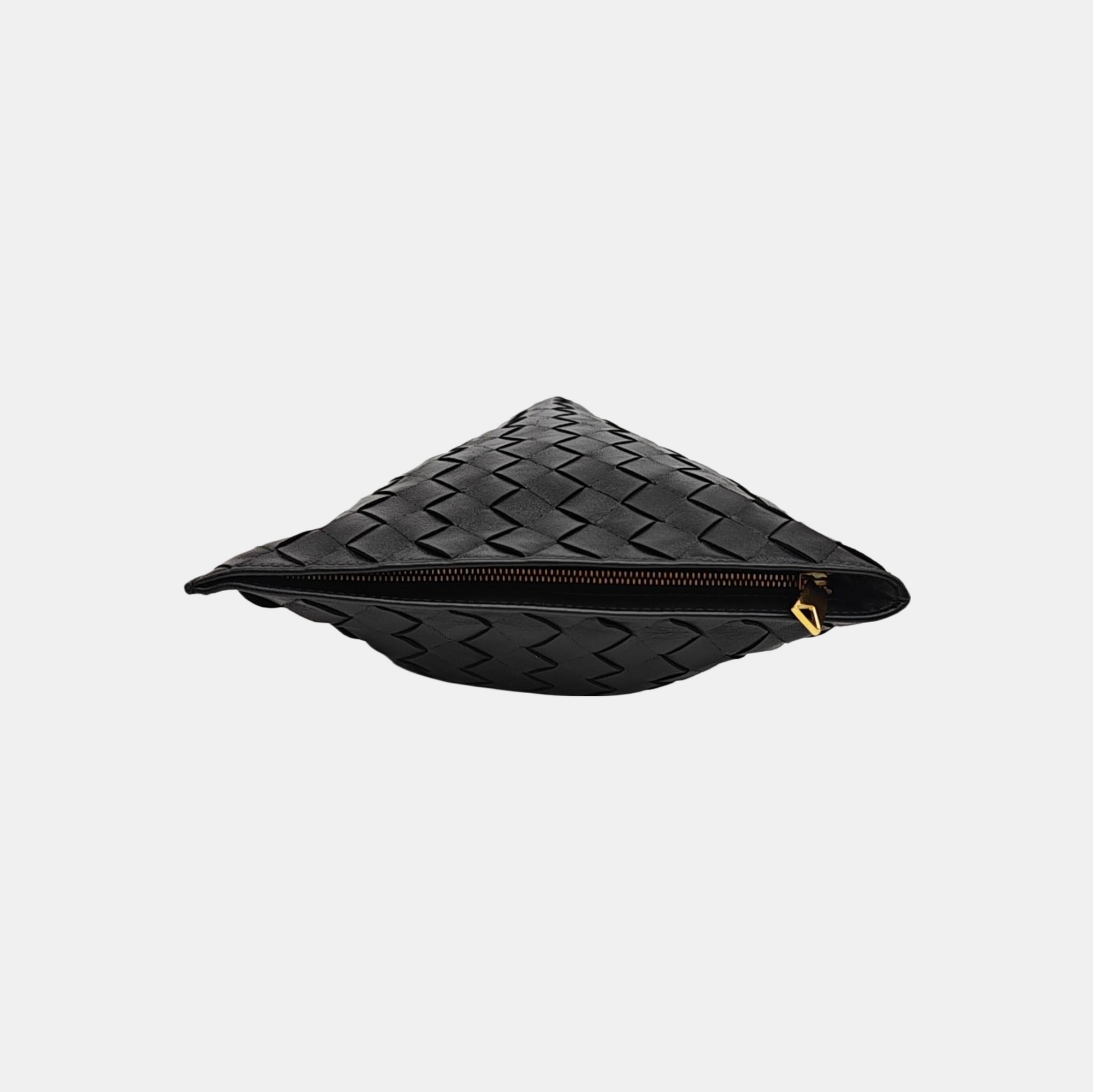 Twist Mini Lambskin Black