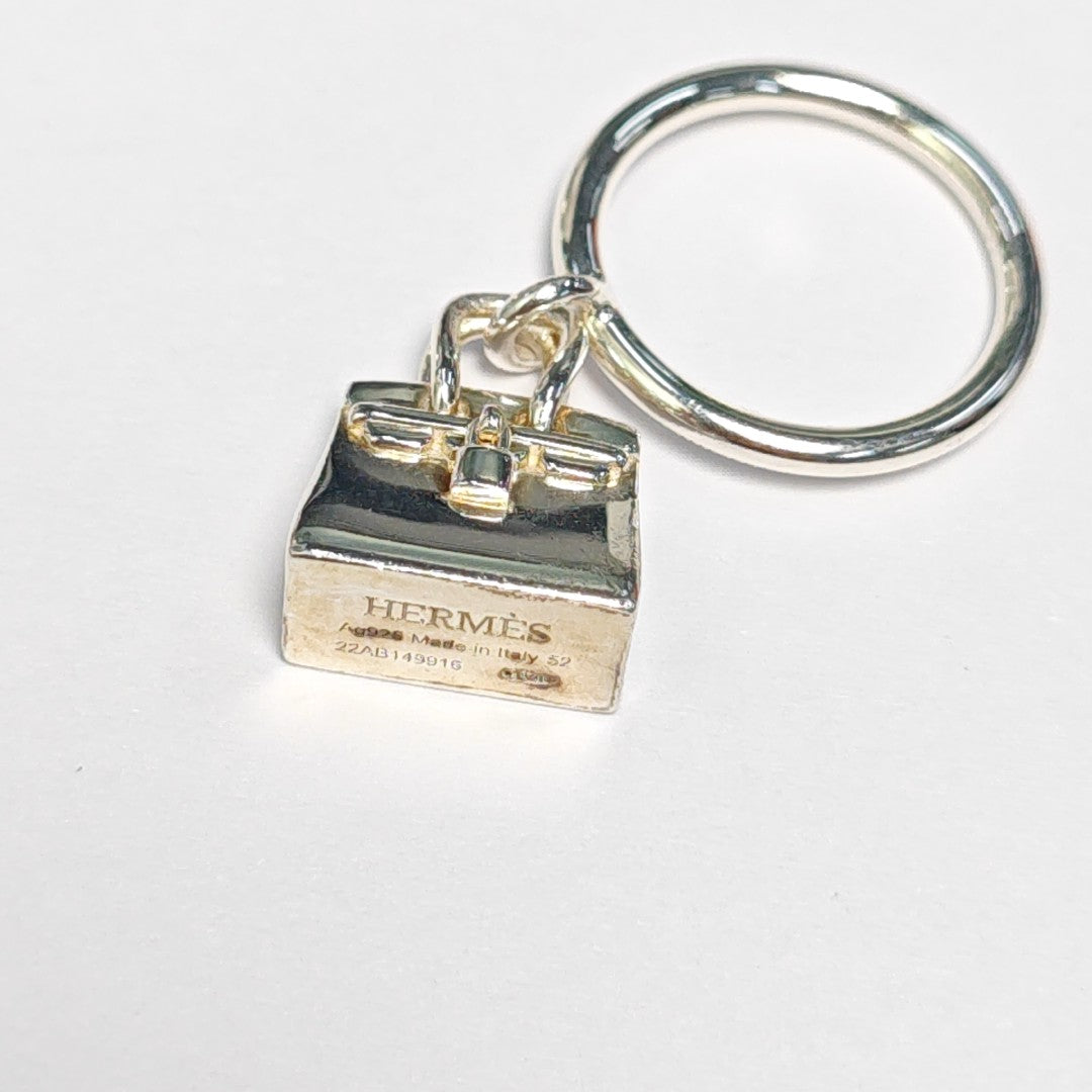 925 Sterling Silver Ring EU 52