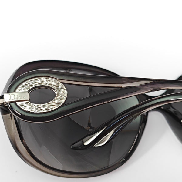 Synthetic Sunglasses Black