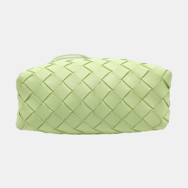 Nodini Lambskin Green