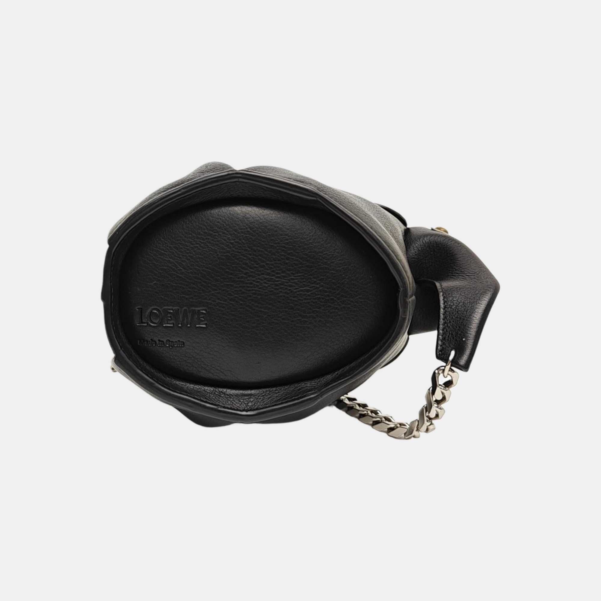 Animals Calfskin Black