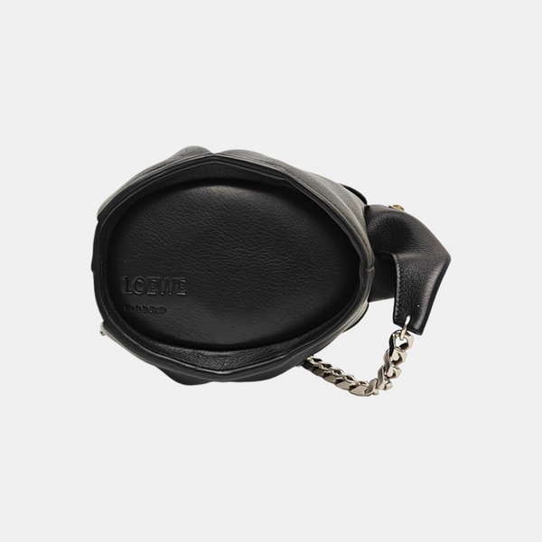 Animals Calfskin Black