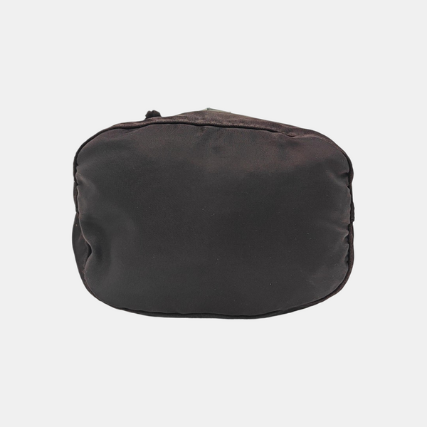 Bucket Nylon Brown