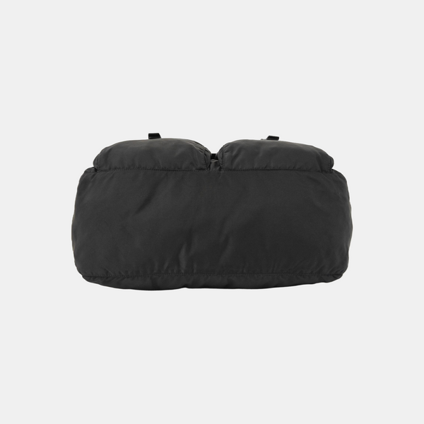 Vela Messenger Bag Nylon Black