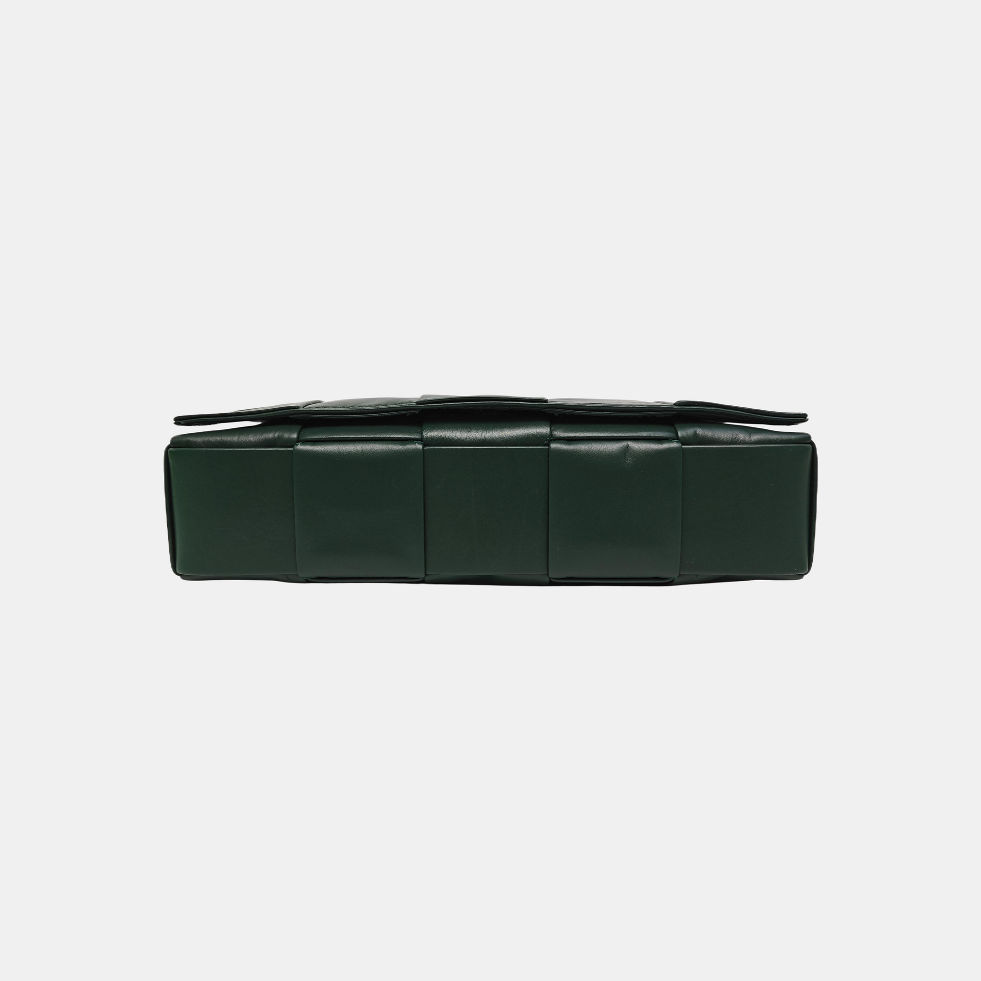 Cassette Medium Calfskin Green