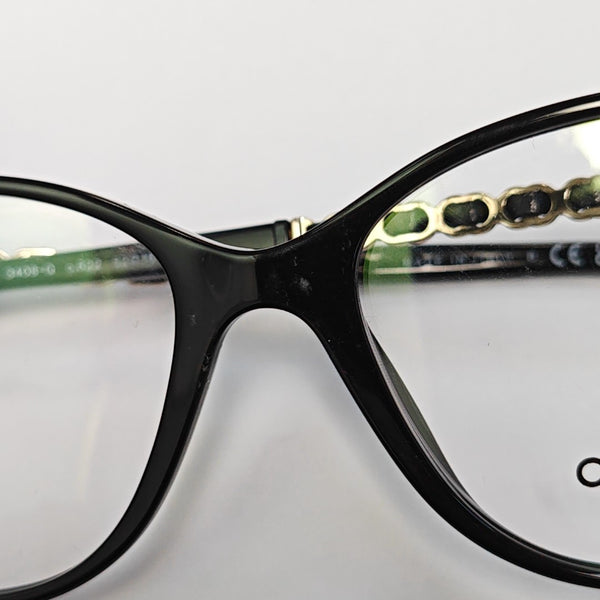 Synthetic Eyeglasses Clear
