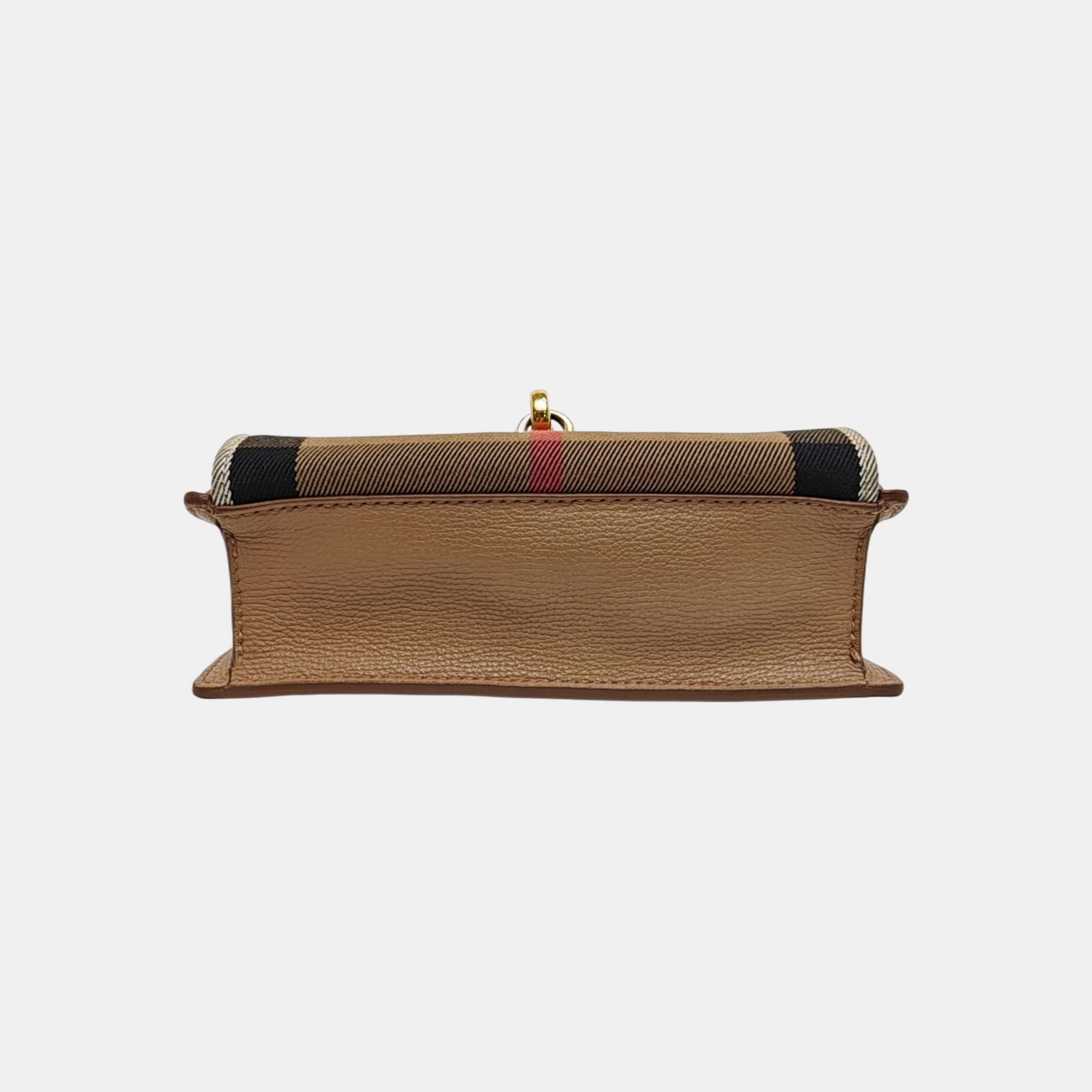 Macken Piel de ternera Beige